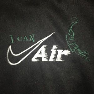 Vintage Nike sweatshirt